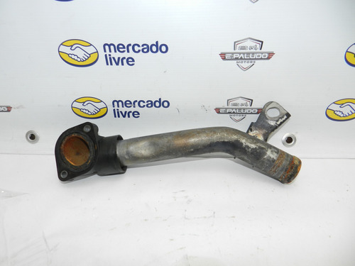 Flange Tubo Refrigeração Termost. Motor Megane Duster 08/22