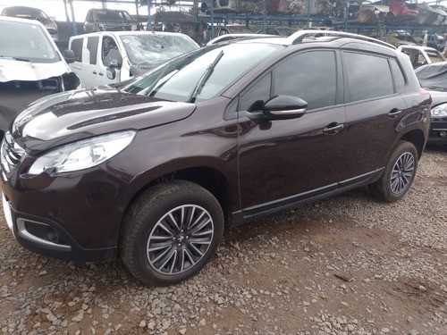 Sucata Peugeot 2008 1.6 2018/2019 Flex