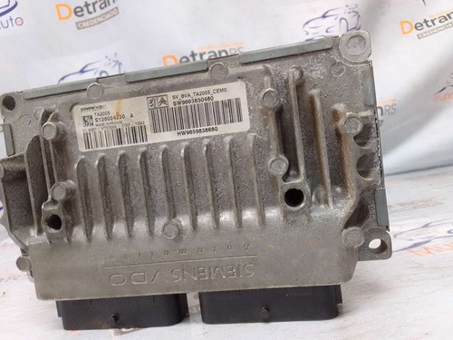 Módulo Câmbio Citroën C4 Picasso Hw9659838680 11957