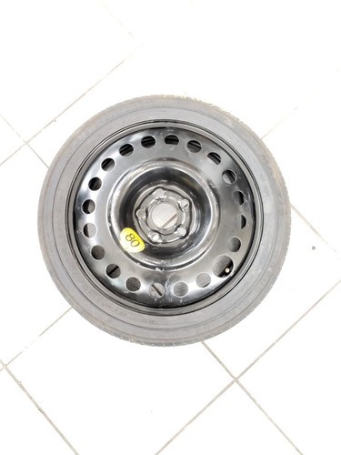 Roda Pneu Estepe Aro 16 Fiat Fremont 2011 2012 2013 5x127