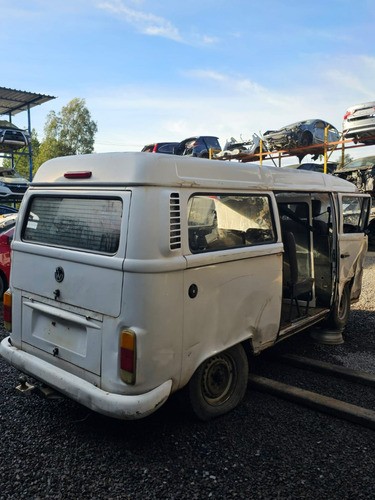 Sucata Volkswagen Kombi 1.4 8v 2013 2014 Retirada De Peças