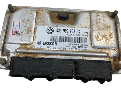 Modulo De Injeção Vw Saveiro G6 032906032ck (vc)