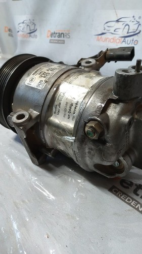 Compressor Ar Condicionado Fox Saveiro Gol Voyage 19486