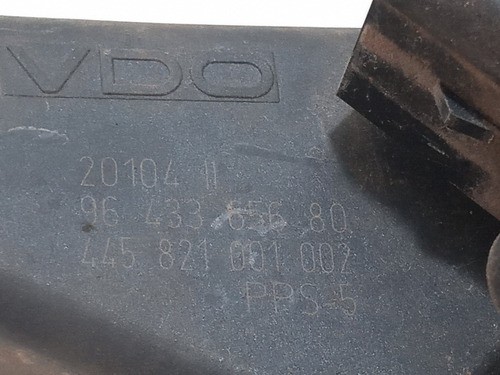 Sensor Pedal Do Acelerador Clio Vdo 1.0 16v Original