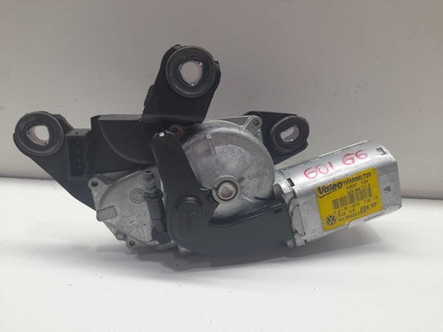 Motor Limpador Traseiro Fox Gol 2010 Valeo 5z6955711a 