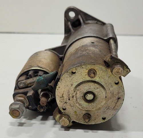 Motor Partida Doblo Palio Stilo 1.8 Gm 93303527 Fiatadl (m)