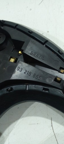 Botão Acionador Buzina Gm Vectra 94/96 93218865 (r)