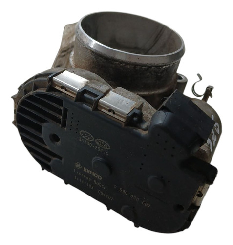 Corpo Borboleta Tbi Hyundai Ix35 2012 (ap) Cxa 525