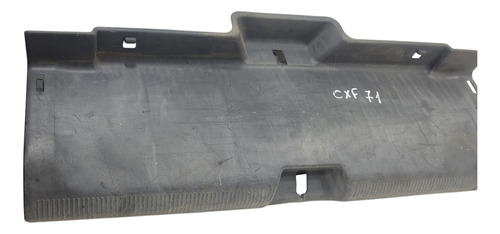 Soleira Porta Malas Honda Civic 1.7 01/04 (al) Cxf 71