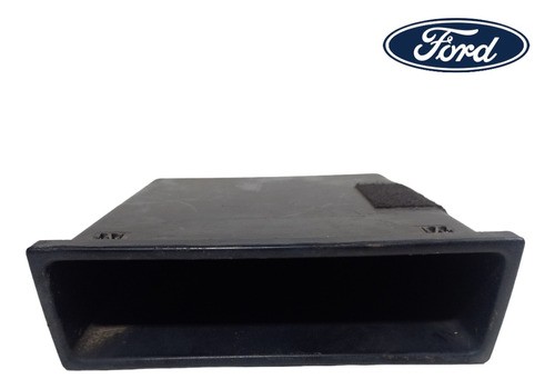 Porta Objetos Painel Ford Fiesta 2003 A 2014 Pn: 2s65a06202