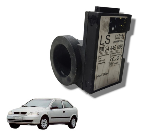 Módulo Imobilizador Gm Astra 2000 (al) 24445098