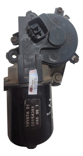 Motor Limpador Parabrisa Toyota Corolla 93/97 (al) Cxa 495