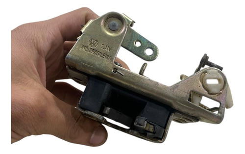 Fechadura Da Porta Diante.esquerda Gol Bola G2 2003 (vc)