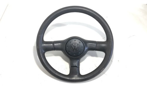 Volante Direção Original Completo Vw Gol Saveiro Parati G2