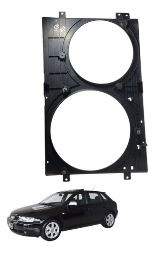 Defletor Do Radiador Audi A3 1.6 2000 (al) Adl Cxa 586