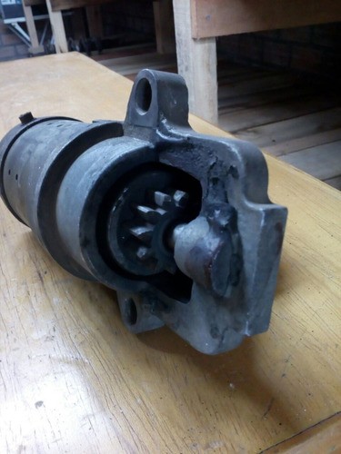 Motor De Arranque Ford Ranger 2012 2.3