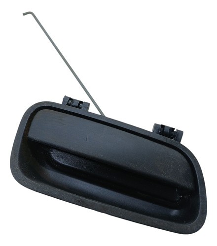 Macaneta Externa Traseira Esq Peugeot 206 (rf) Cxf54