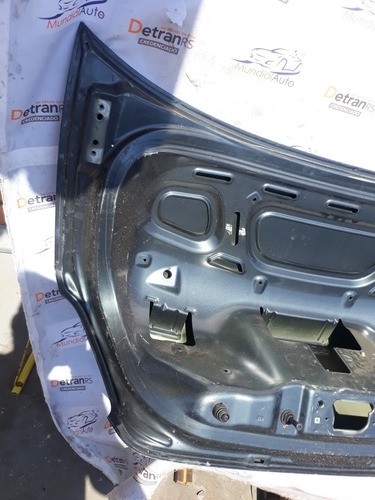 Tampa Traseira Fiat Linea 2009/2013 Original  1760