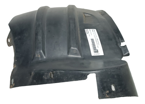 Parabarro Dianteiro Direito Ducato 1997 2005 Boxer Jumper