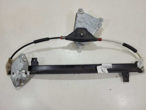 Maquina Vidro Manual Traseira Direita Vw Gol G3 G4 (r)