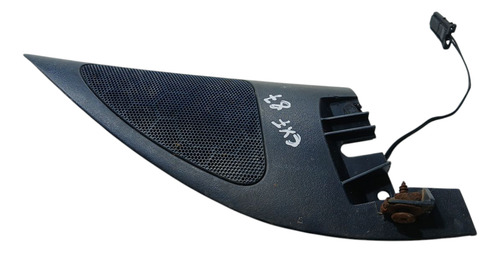 Acabamento Interno Retrovisor Direito Vw Golf 2000 (ap)