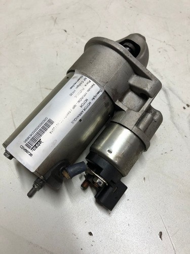 Motor De Partida Santa Fe 3.3 V6 2014 Automatico Gasolina