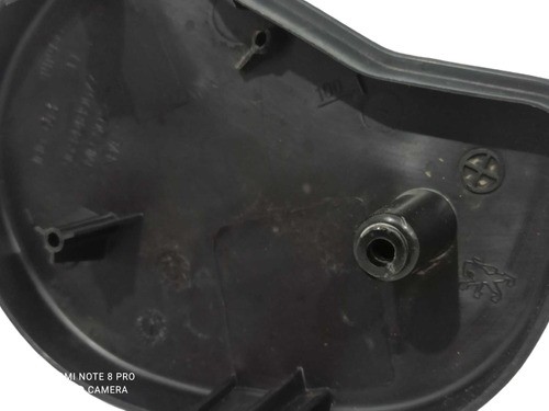 Moldura Acabamento Banco Porta Peugeot 307 2007 2012 Direito