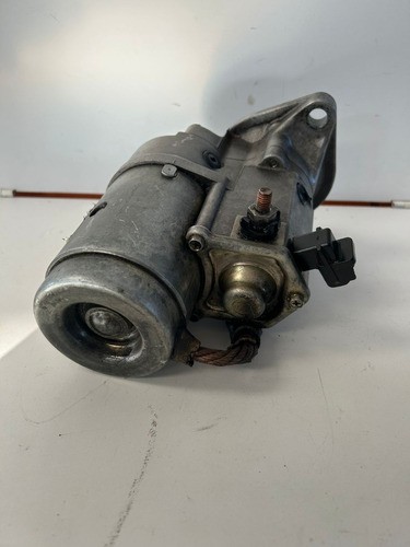 Motor Partida Arranque Hilux 3.0 1998 1999 2000 2001 2002