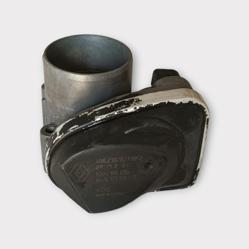 Tbi Corpo Borboleta Renault Megane Scenic 2.0 16v 2008 2013