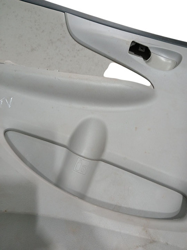Forro Porta Tras/ E Toyota Corolla 2012 (ap) Ptv