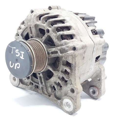 Alternador Volkswagen Up Tsi Ano 2012 A 2019