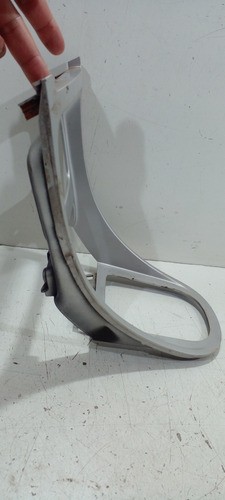 Moldura Central Painel Peugeot 307 07/12 9651943877 (r)