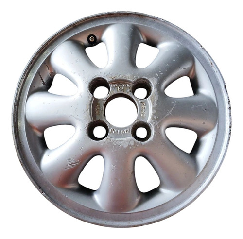 Roda Original Gm Monza Kadett Aro 13 (b)