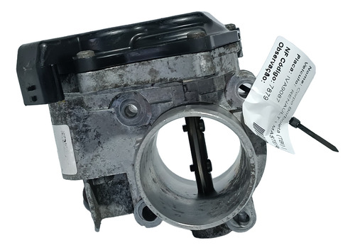 Tbi Corpo Borboleta Motor Renault Master 2.3 2013 2021