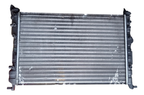 Radiador Água Fiat Uno Fire Flex  Ar Condicionado 2006