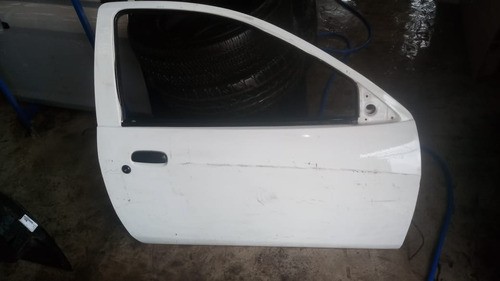 Porta Dianteira Esquerda Ford Ka 1999/2007