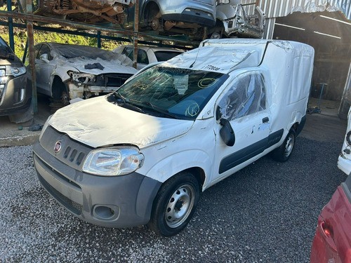 Sucata Fiat Fiorino 1.4 8v 2016 2017 2018 Retirada De Peças