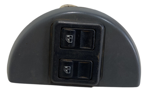 Moldura Do Botão Vidro Elétrico Vw Gol Saveiro Parati G4