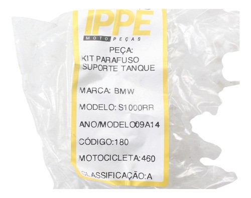 Suporte Tanque Kit Bmw S1000 (460)