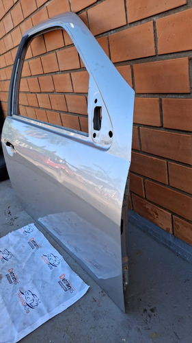Porta Renault Symbol 2009 2014 Dianteira Direita Usado