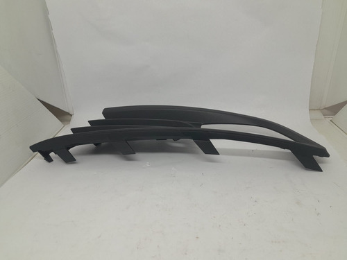 Moldura Farol Milha Lado Esquerdo Vw Gol Voyage G6 12/16