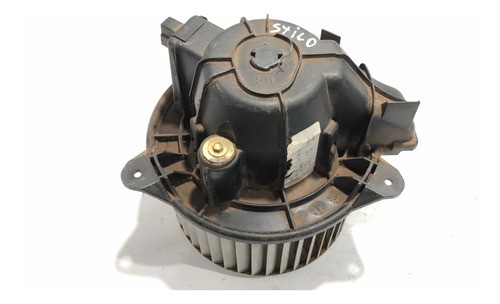 Motor Ar Forçado Ventilador Fiat Stillo Original Usado