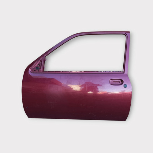 Porta Dianteira Esquerda Ford Fiesta 96 A 2000