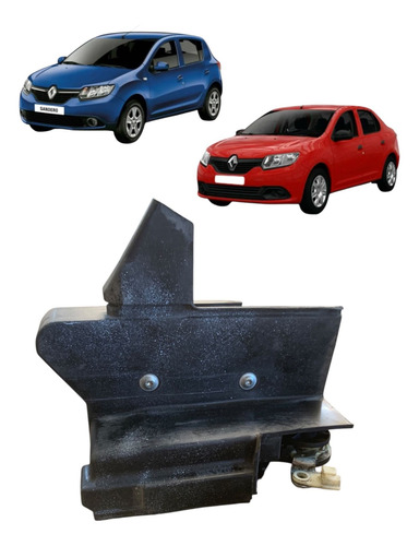Fechadura Porta Traseira Direita Renault Sandero 2016 A 2021