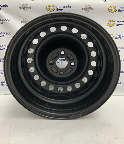 Roda De Ferro Toyota Fumagalli 15  4 Furos