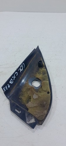 Moldura Retrovisor Interno L.d Vw Gol G1 G2 (vj)