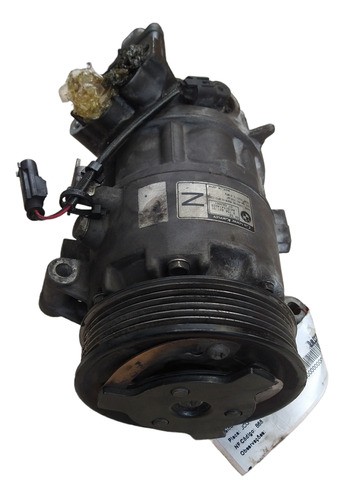 Compressor Ar Condicionado Bmw 120i 118i 116i 2008 2009 2010