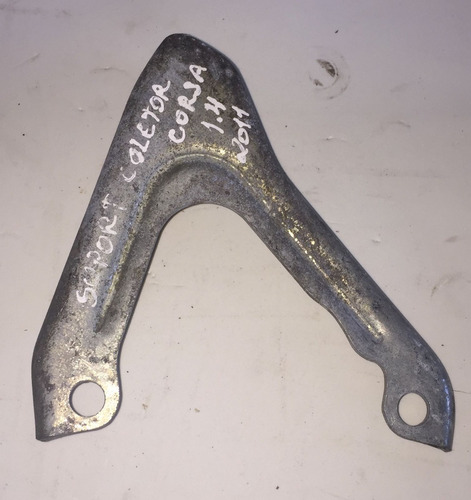 Suporte Coletor Admissão Gm Corsa Montana 2002 A 2012 