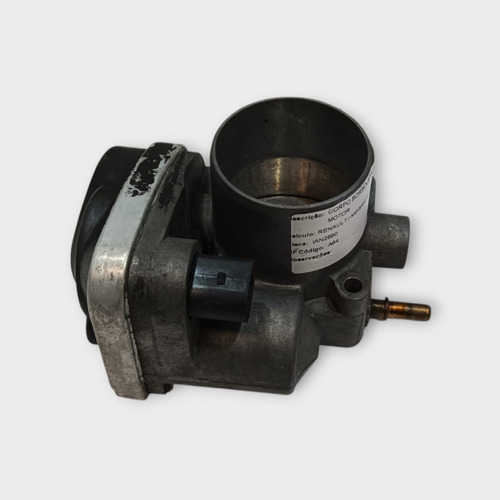 Tbi Corpo Borboleta Renault Megane Scenic 2.0 16v 2008 2013