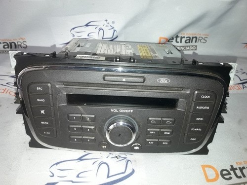 Rádio Original Ford Focus 2009/13  0966